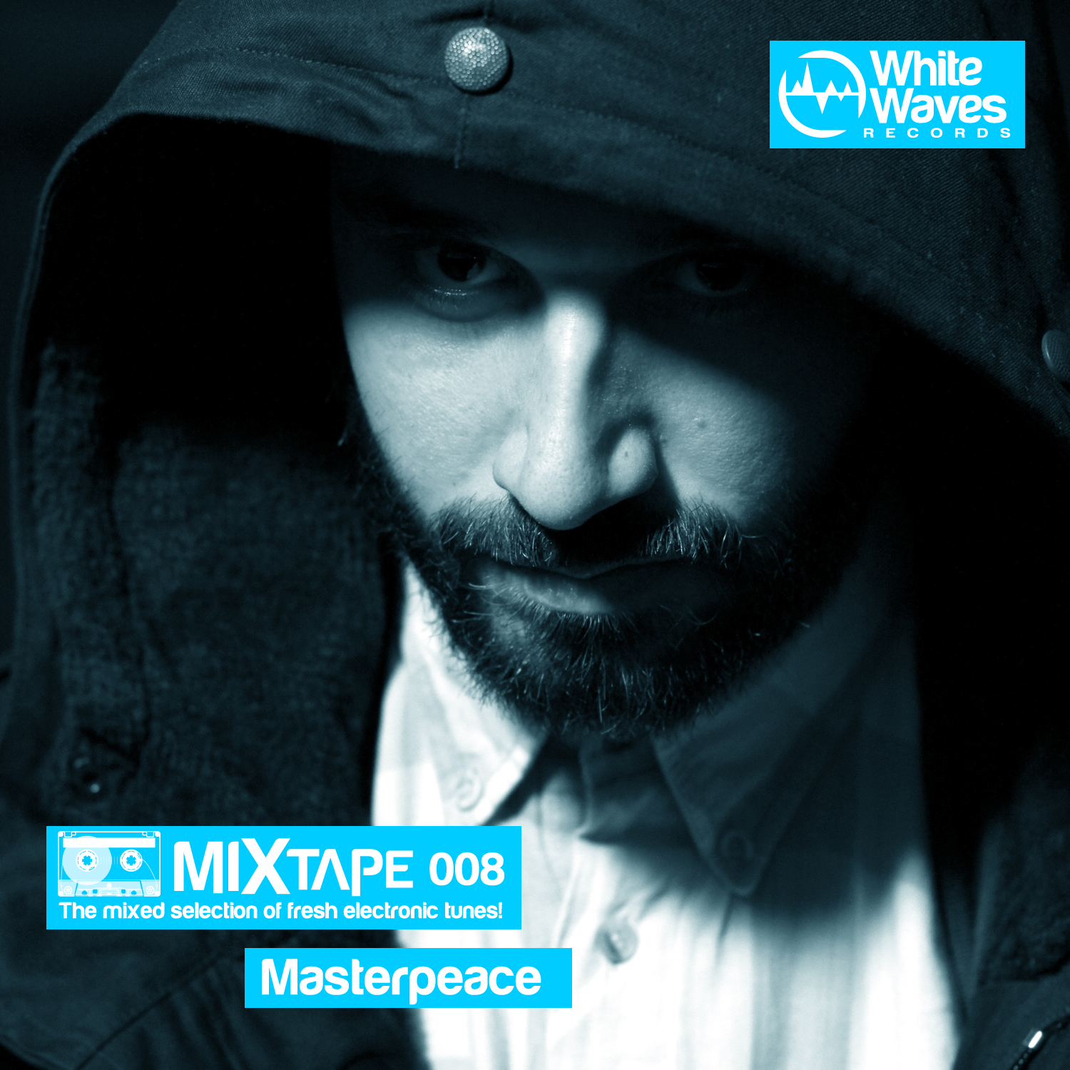 WWR Mixtape 008 episode artwork