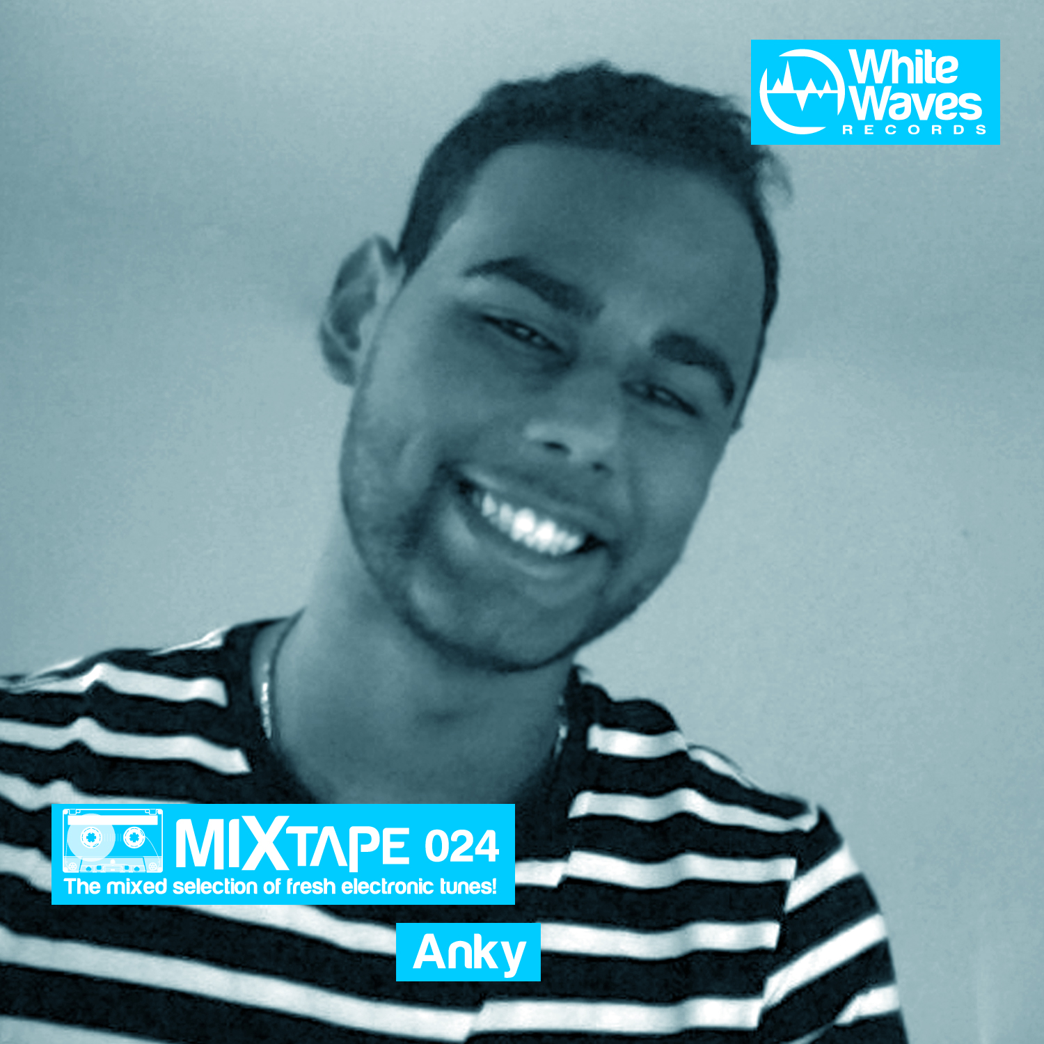 WWR Mixtape 024 episode artwork