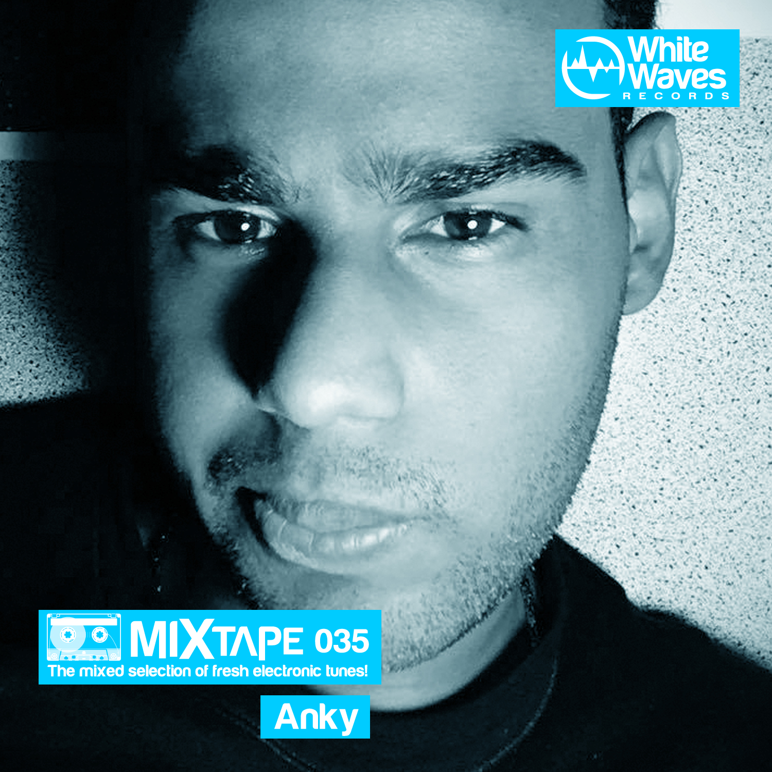 WWR Mixtape 035 episode artwork