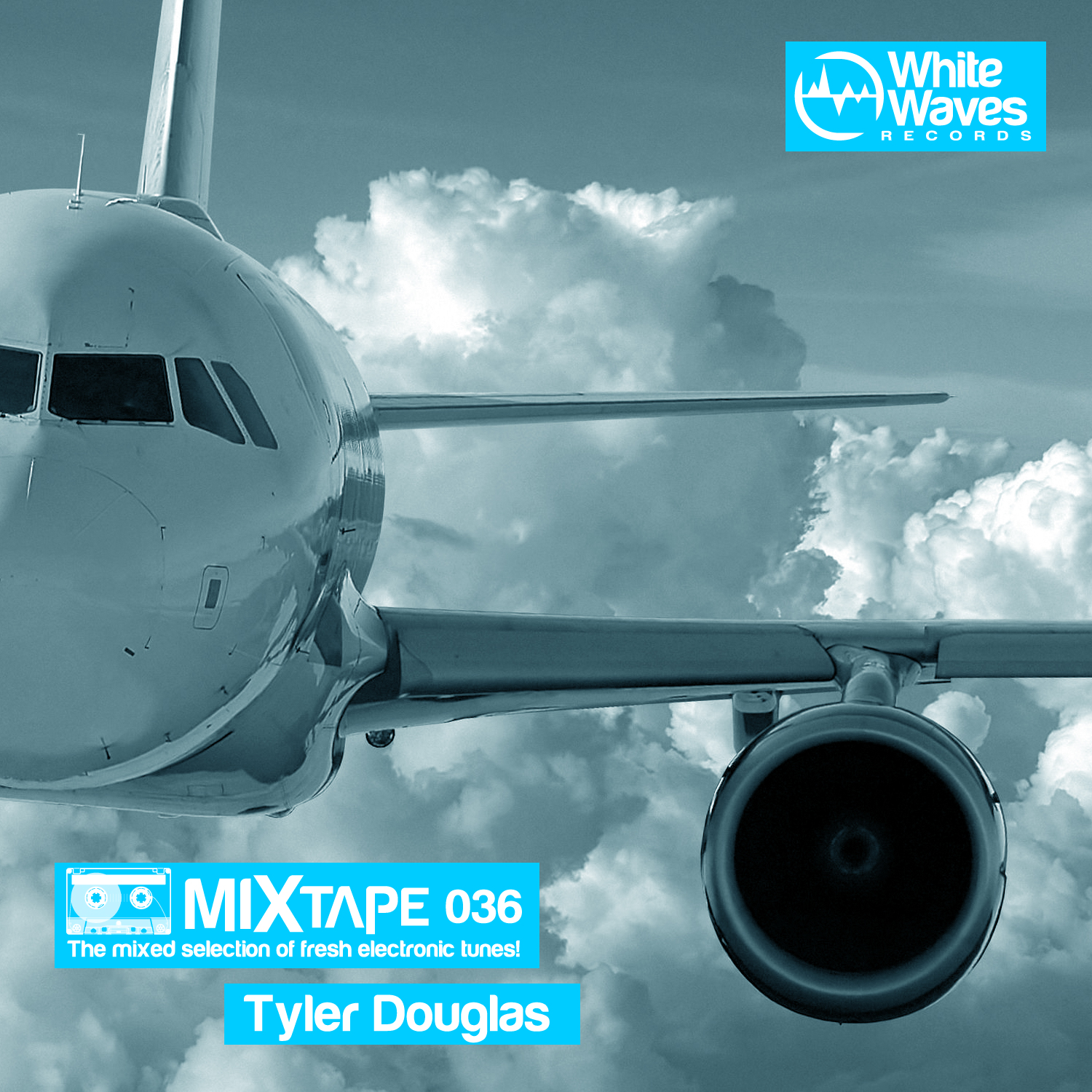 WWR Mixtape 036 episode artwork
