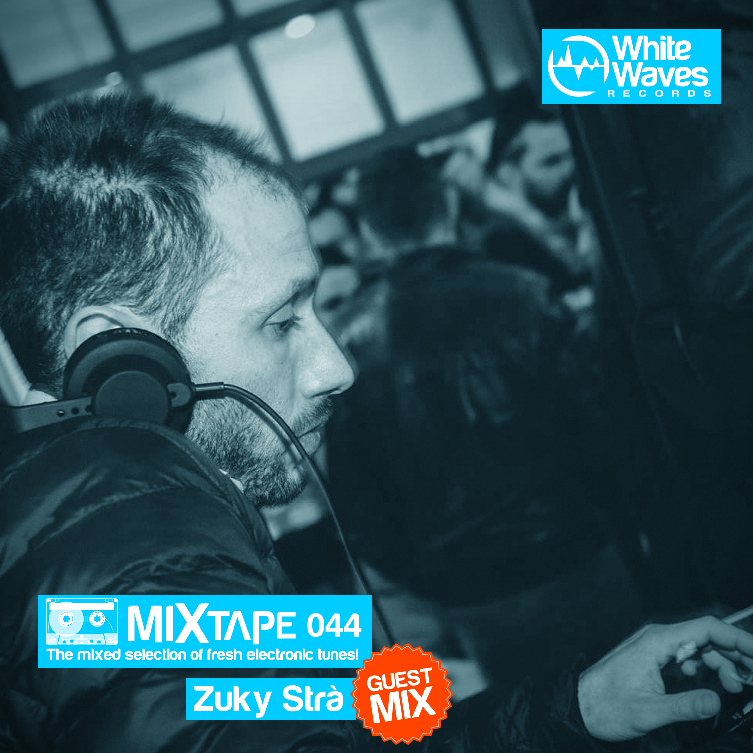 WWR Mixtape 044 episode artwork