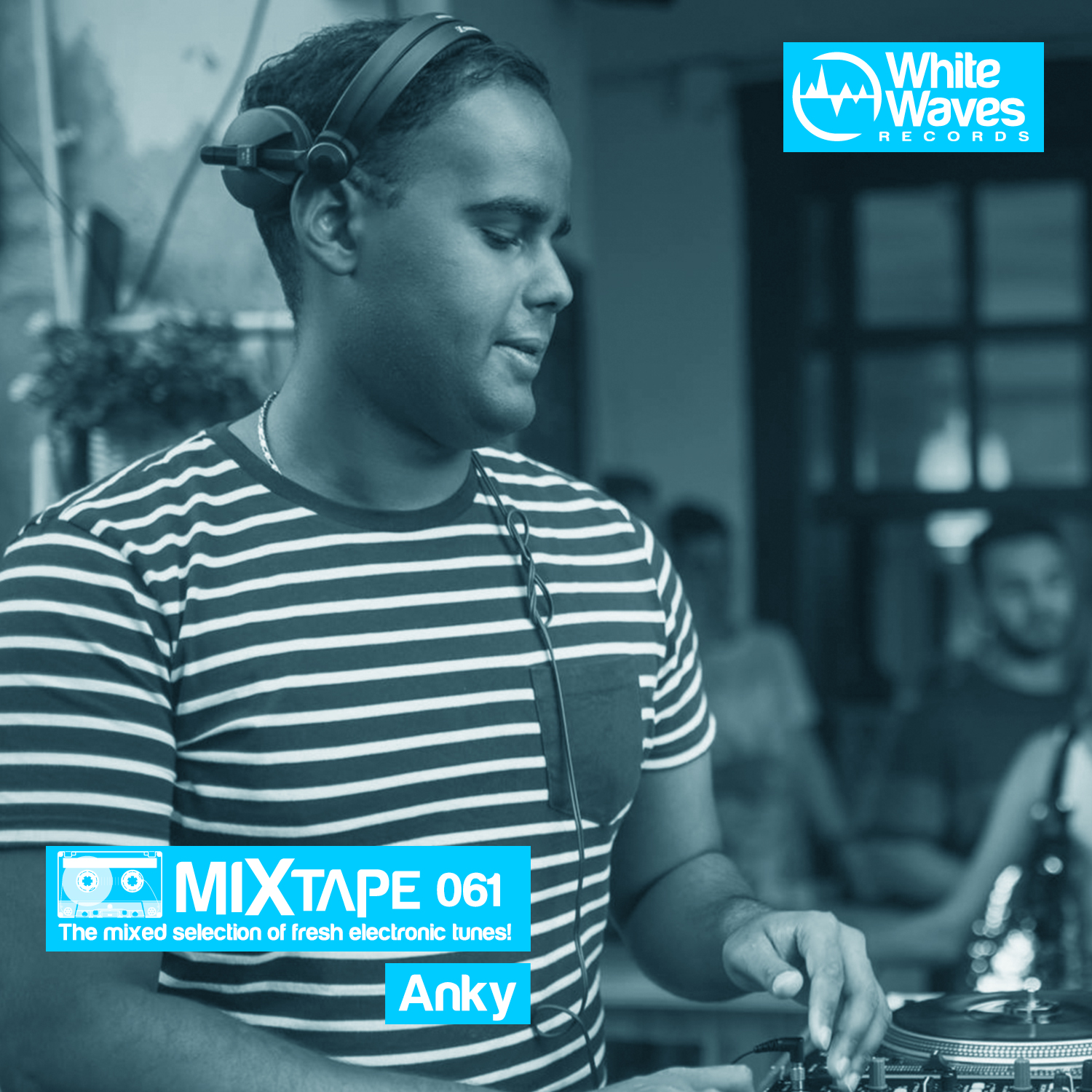 WWR Mixtape 061 episode artwork