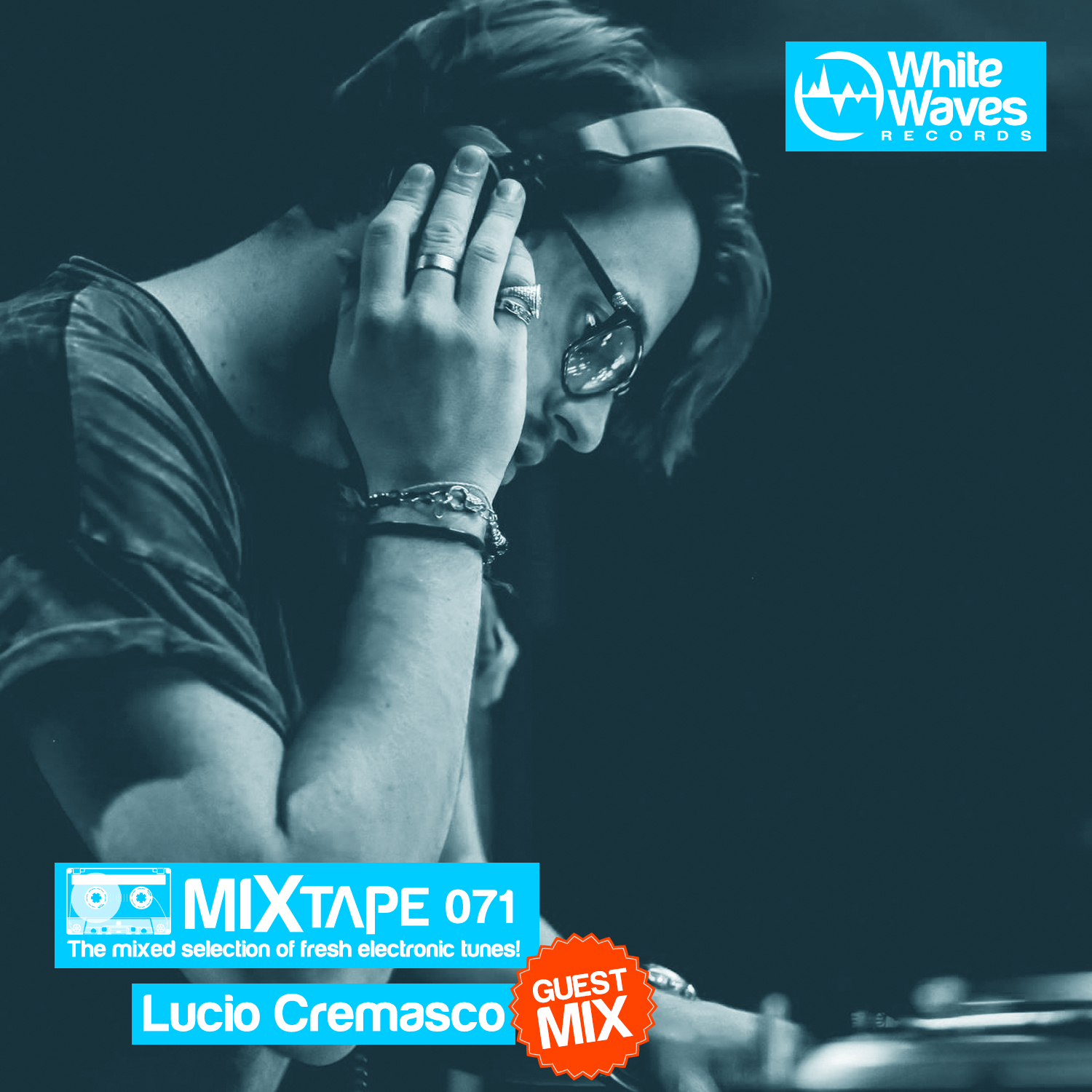 WWR Mixtape 071 episode artwork