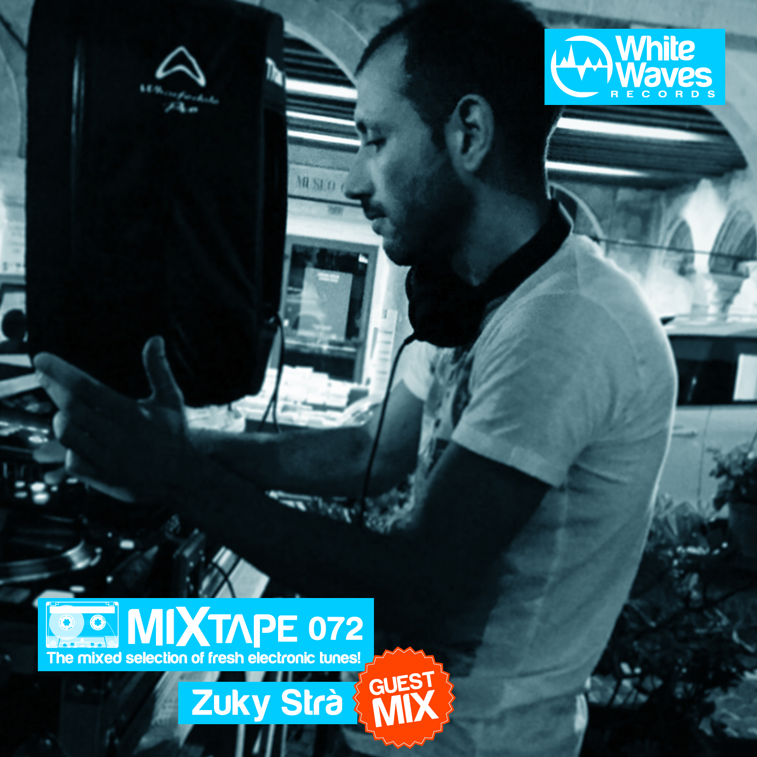 WWR Mixtape 072 episode artwork