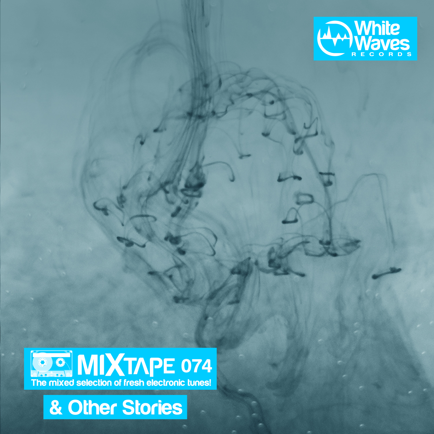 WWR Mixtape 074 episode artwork