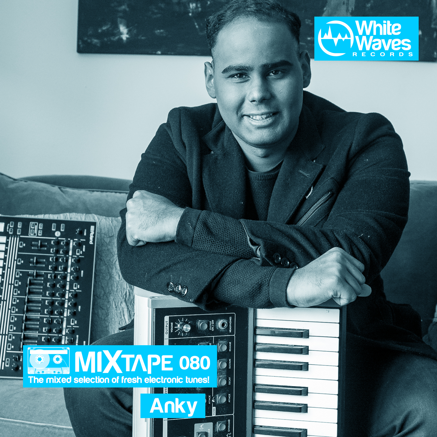 WWR Mixtape 080 episode artwork