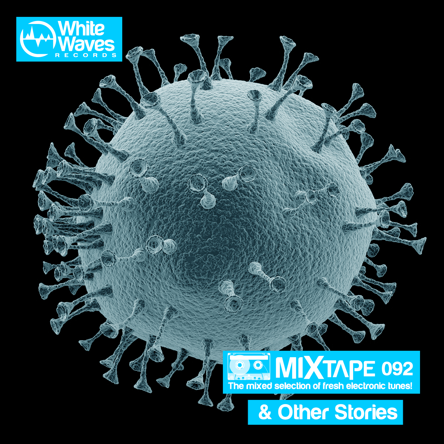 WWR Mixtape 092 episode artwork